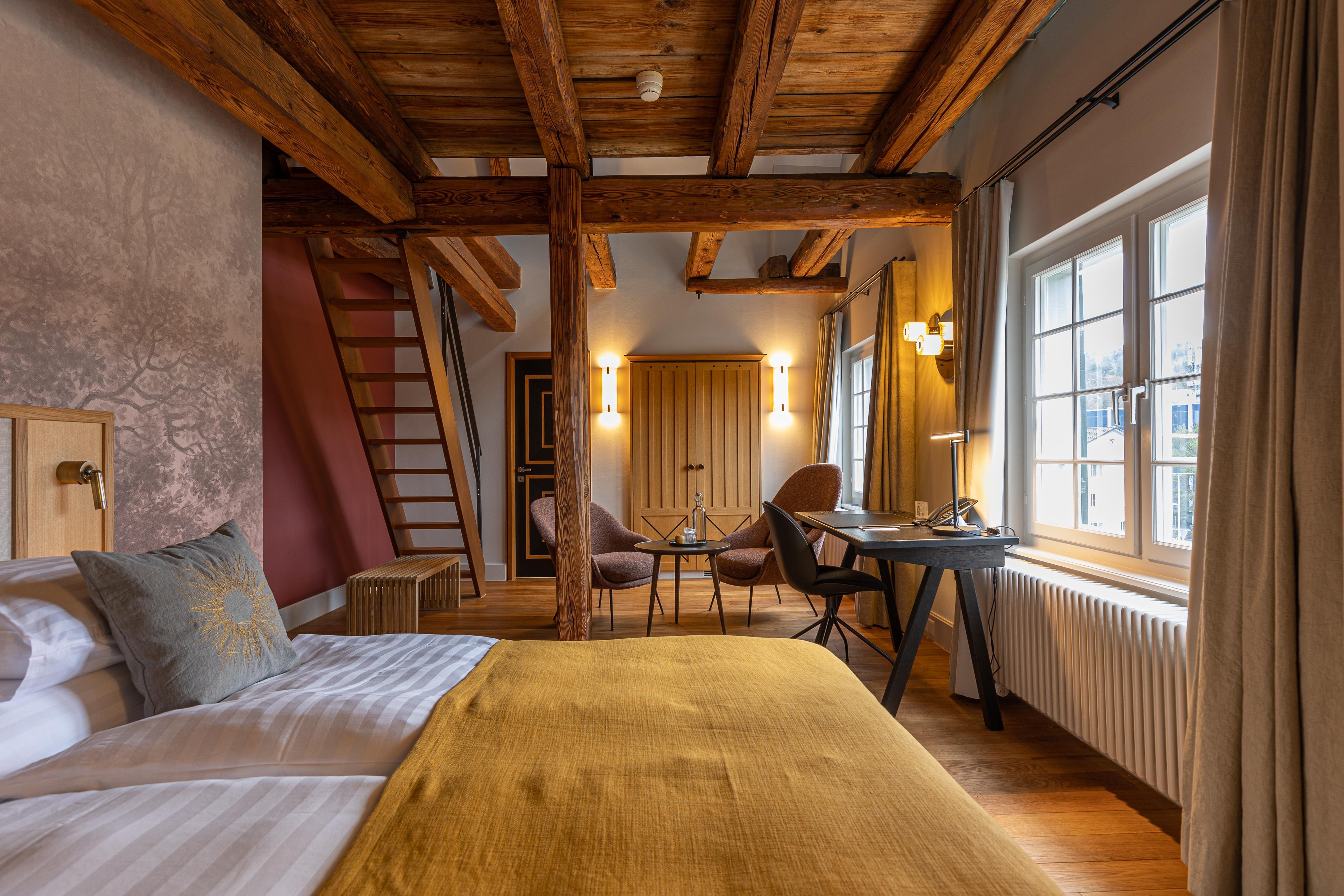 Seehotel Sonne Hotel Küsnacht